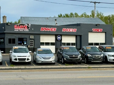 Gary's Towing & Repair in Saginaw MI