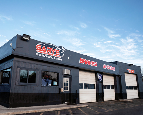 Gary's Towing & Repair LLC