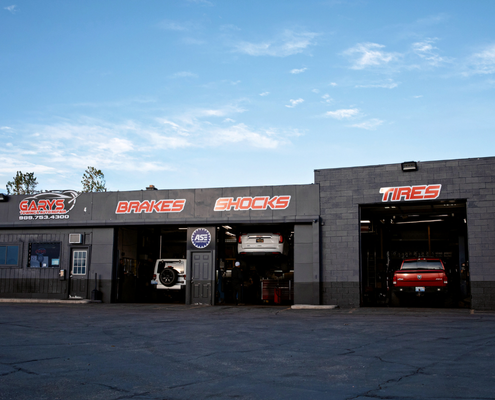 Gary's Towing & Repair LLC