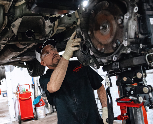 Gary's Towing & Repair LLC