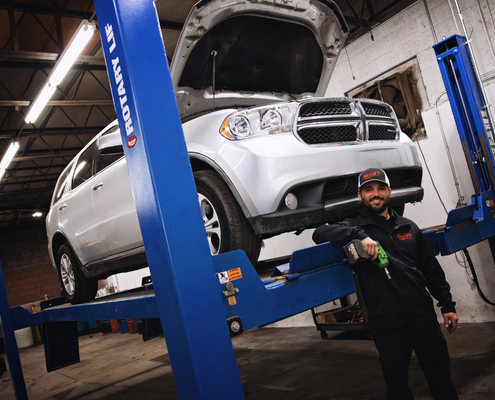 Gary's Towing & Repair LLC