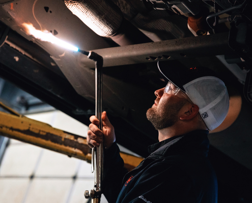 Gary's Towing & Repair LLC