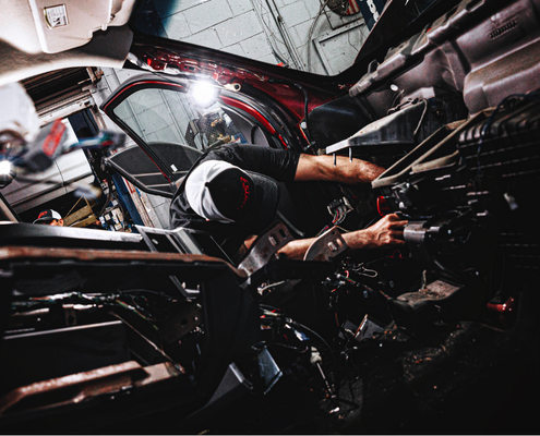 Gary's Towing & Repair LLC