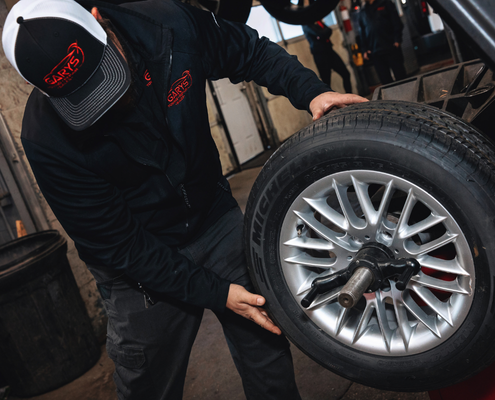 Gary's Towing & Repair LLC