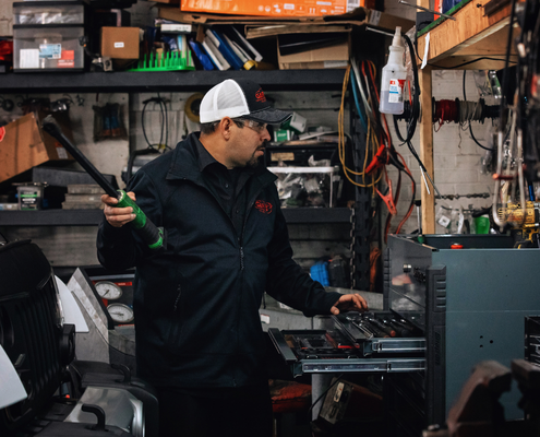 Gary's Towing & Repair LLC