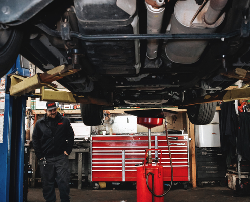 Gary's Towing & Repair LLC