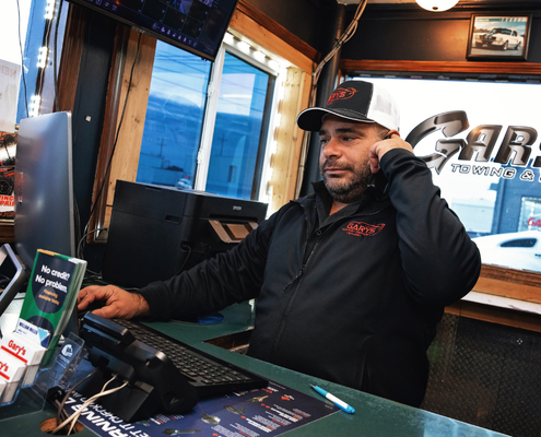 Gary's Towing & Repair LLC