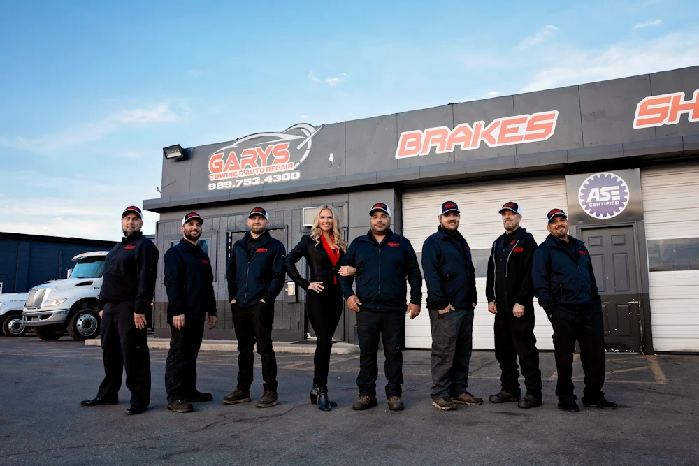 Gary's Towing & Repair LLC