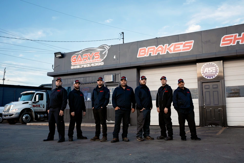 Gary's Towing & Repair LLC