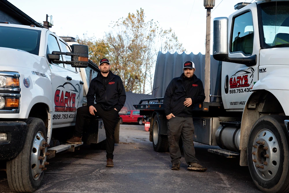 Gary's Towing & Repair LLC