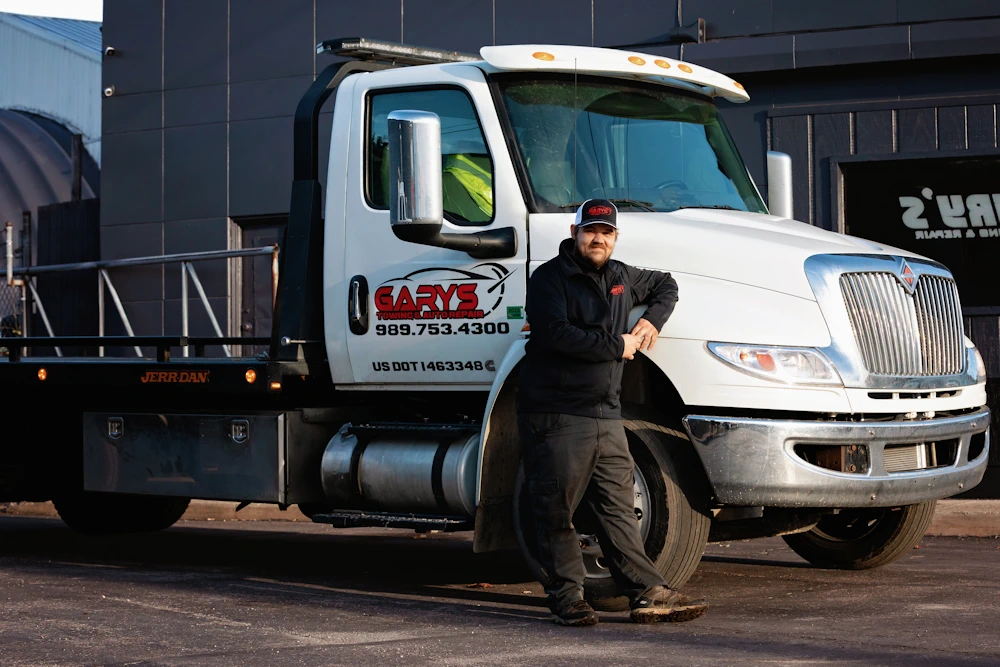 Gary's Towing & Repair LLC