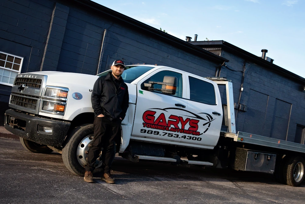 Gary's Towing & Repair LLC